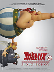 film Asterix: Sídlo bohov (2014)
