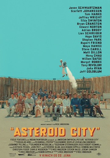 film Asteroid City (2023)