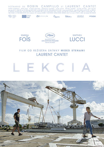 film Lekcia (2017)