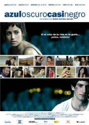 film Tmavomodrá, takmer čierna (2006)