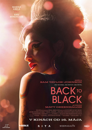 film Back to Black (2024)