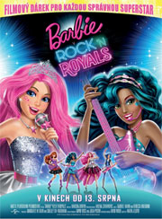 film Barbie in Rock 'n Royals (2015)