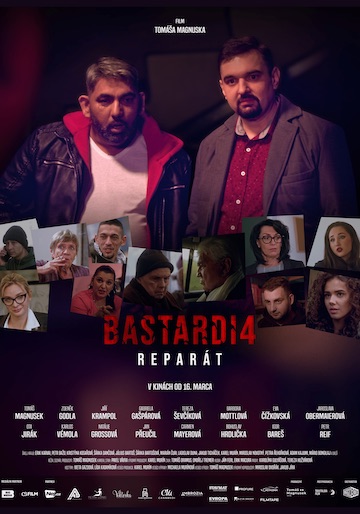 film Bastardi 4: Reparát (2023)