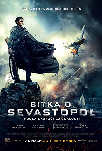 film Bitka o Sevastopol (2015)