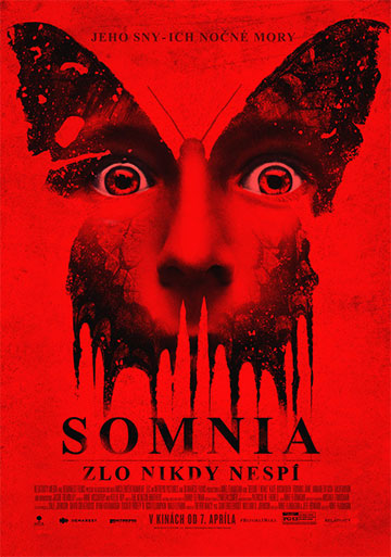 film Somnia: Zlo nikdy nespí (2016)