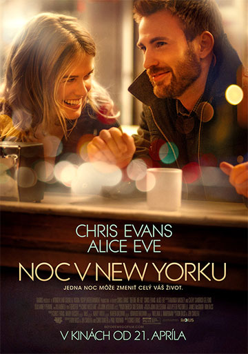 film Noc v New Yorku (2014)
