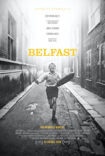 film Belfast (2021)
