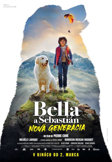 film Bella a Sebastián: Nová generácia (2022)