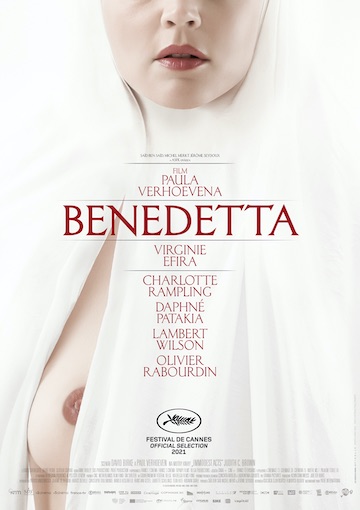 film Benedetta (2021)