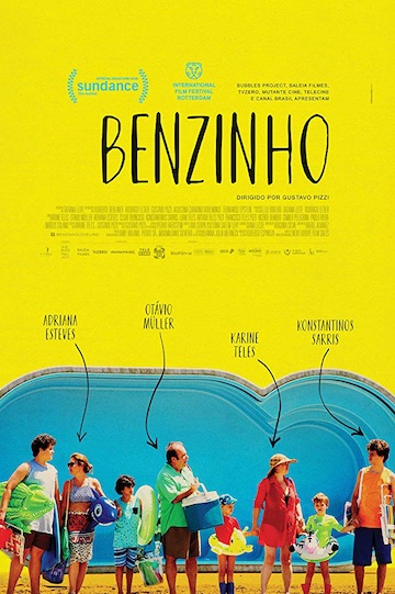 film Mama Brasil (2018)