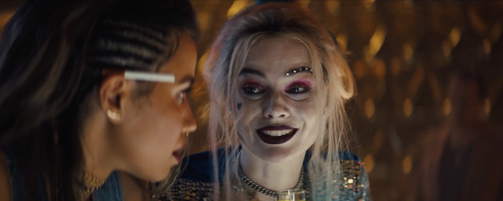 Film Vtáky noci a fantastický prerod jednej Harley Quinn (2020)