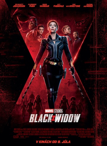 film Black Widow (2021)