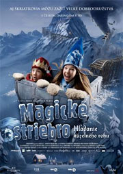 film Magické striebro - Hľadanie kúzelného rohu (2011)