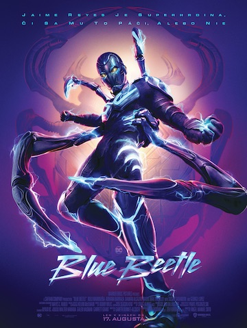 film Blue Beetle (2023)