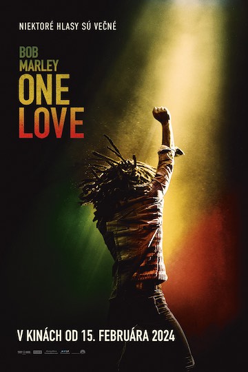 film Bob Marley: One Love (2024)