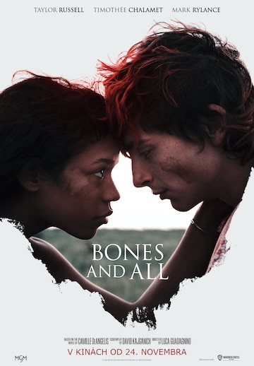 film Bones and All (2022)