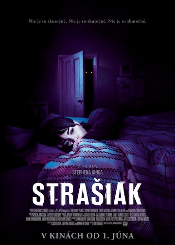 film Strašiak (2023)