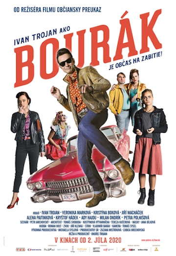film Bourák (2020)