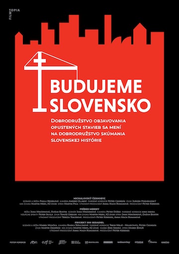 film Budujeme Slovensko (2022)