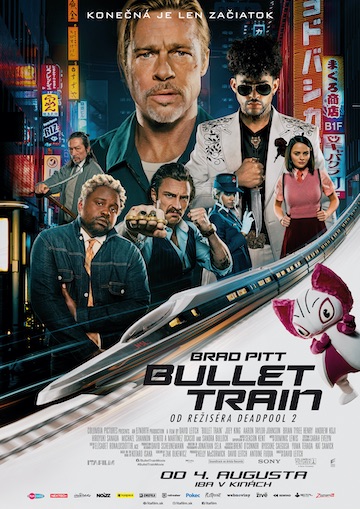 film Bullet Train (2022)