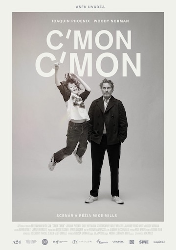 film C'mon C'mon (2021)