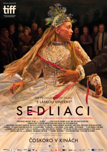film Sedliaci (2023)
