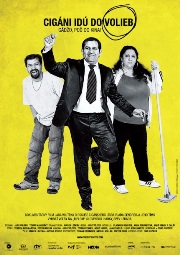 film Cigáni idú do volieb (2012)