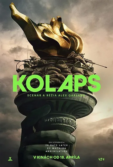 film Kolaps (2024)