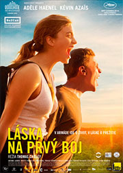 film Láska na prvý boj (2014)