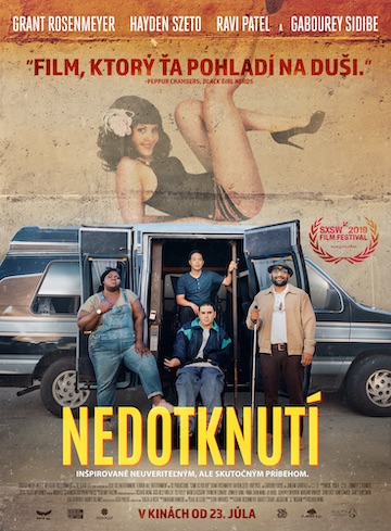 film Nedotknutí (2019)