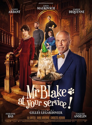 film Pán Blake k vašim službám! (2023)