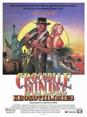film Krokodíl Dundee (1986)