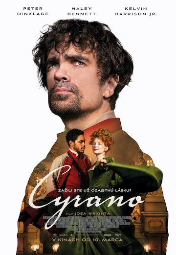 film Cyrano (2021)