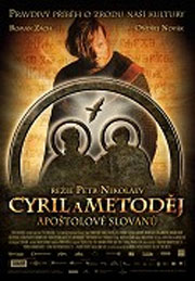 film Cyril a Metod - Apoštoli Slovanov (2013)