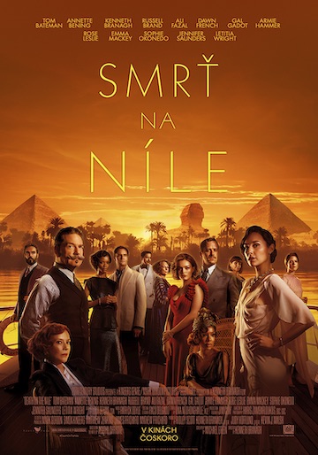 film Smrť na Níle (2022)