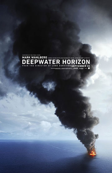 film Deepwater Horizon: More v plameňoch (2016)