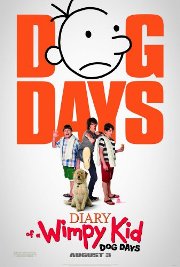 film Diary of a Wimpy Kid: Dog Days (2012)