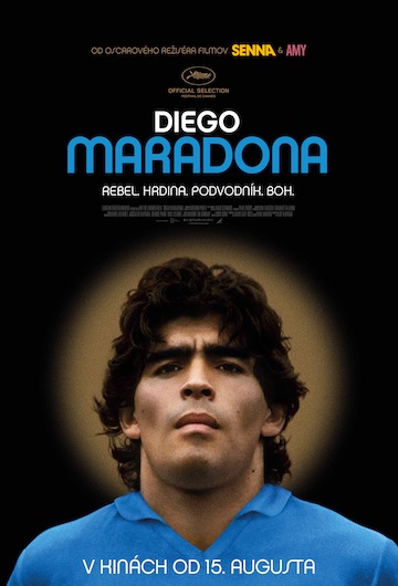 film Diego Maradona (2019)