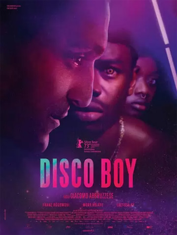 film Disco Boy (2023)