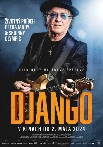 film Django (2024)