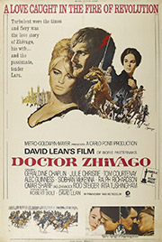 film Doktor Živago (1965)