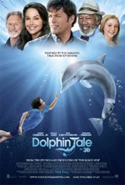 film Príbeh delfína 3D (2011)