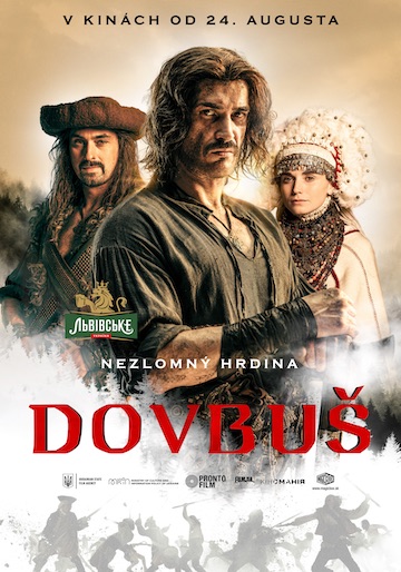 film Dovbuš (2023)