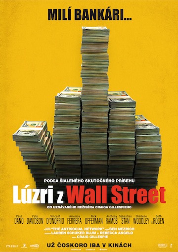 film Lúzri z Wall Street (2023)