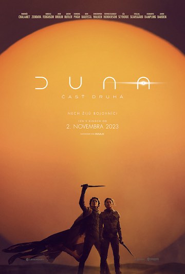 film Duna: Časť druhá (2023)