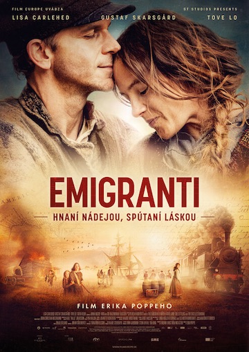 film Emigranti (2021)