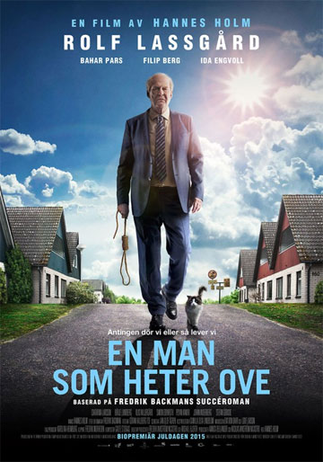 film Muž menom Ove (2015)