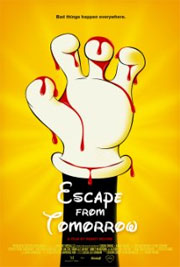 film Escape from Tomorrow (2013)