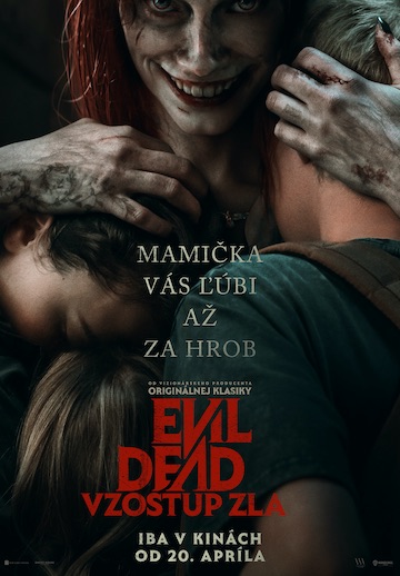 film Evil Dead: Vzostup zla (2023)