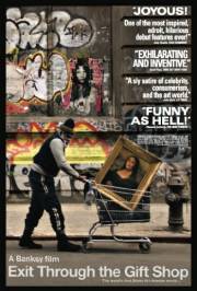 film Banksy - Exit Through the Gift Shop (2010)